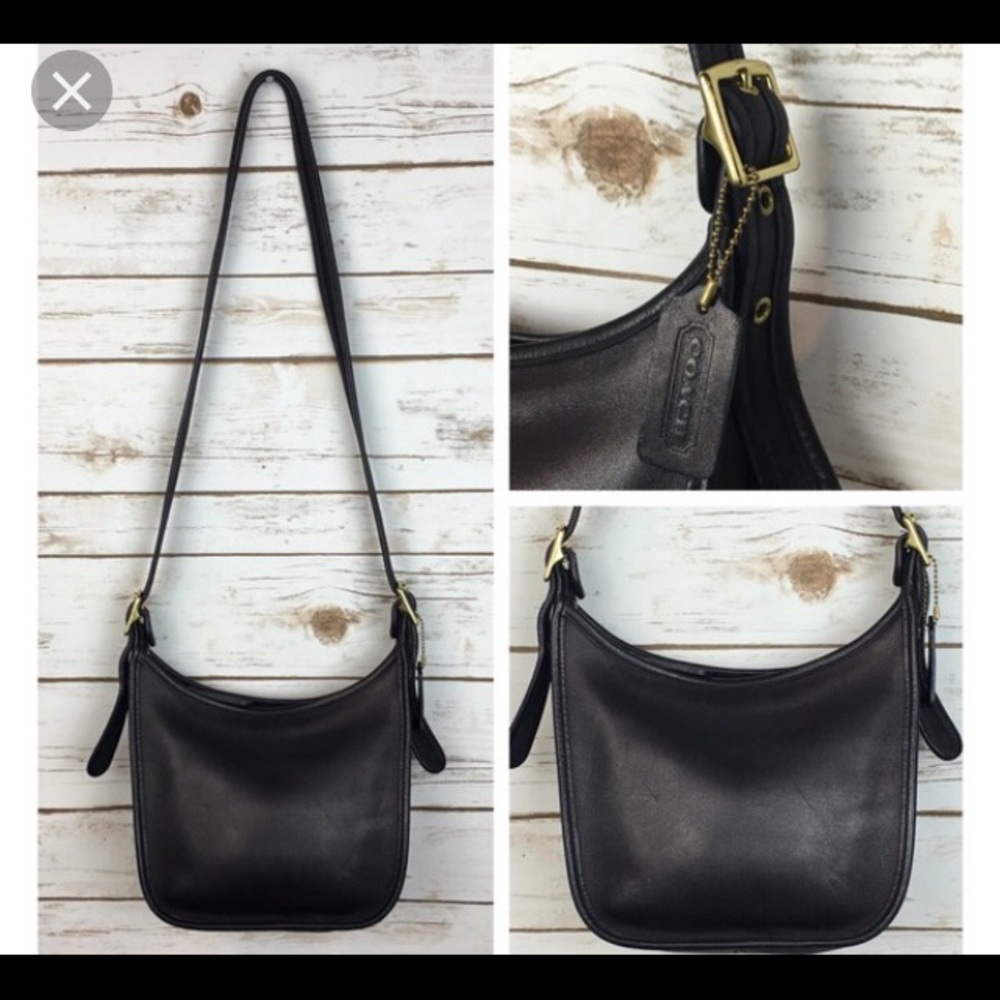 Coach janice legacy bag